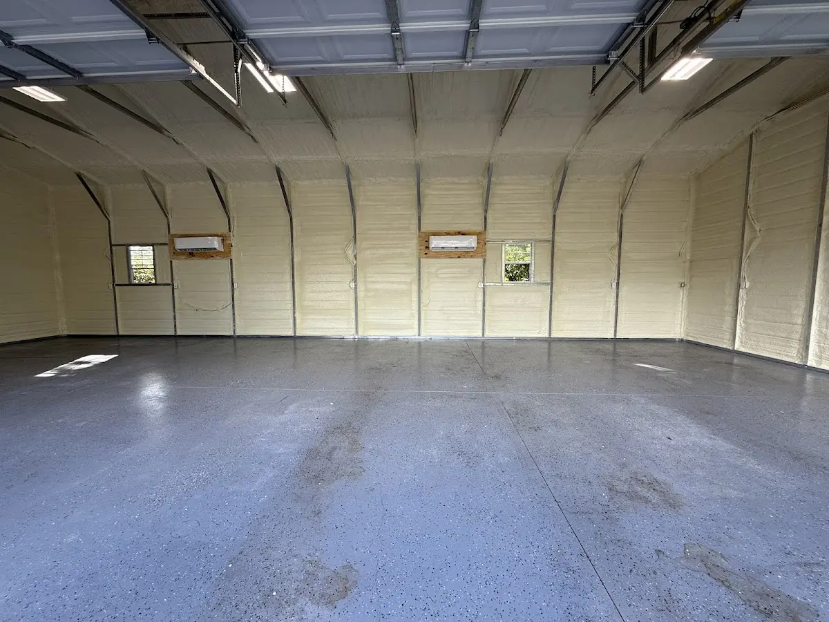 Spray Foam Roofing services in Webb City, MO